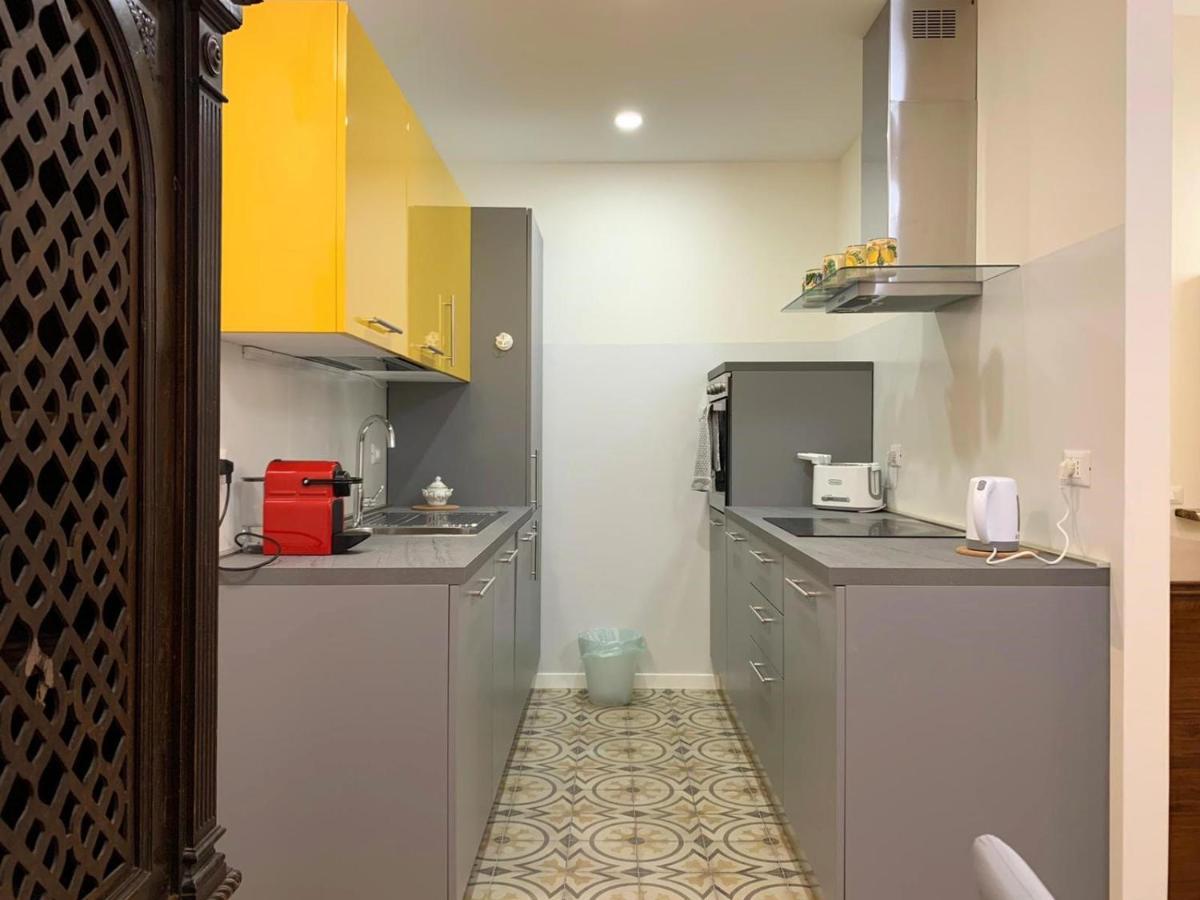 Ml Rome City Center Apartment 外观 照片