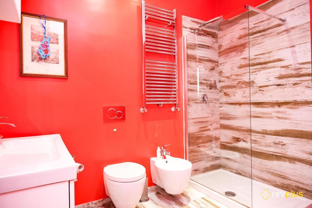 Ml Rome City Center Apartment 外观 照片