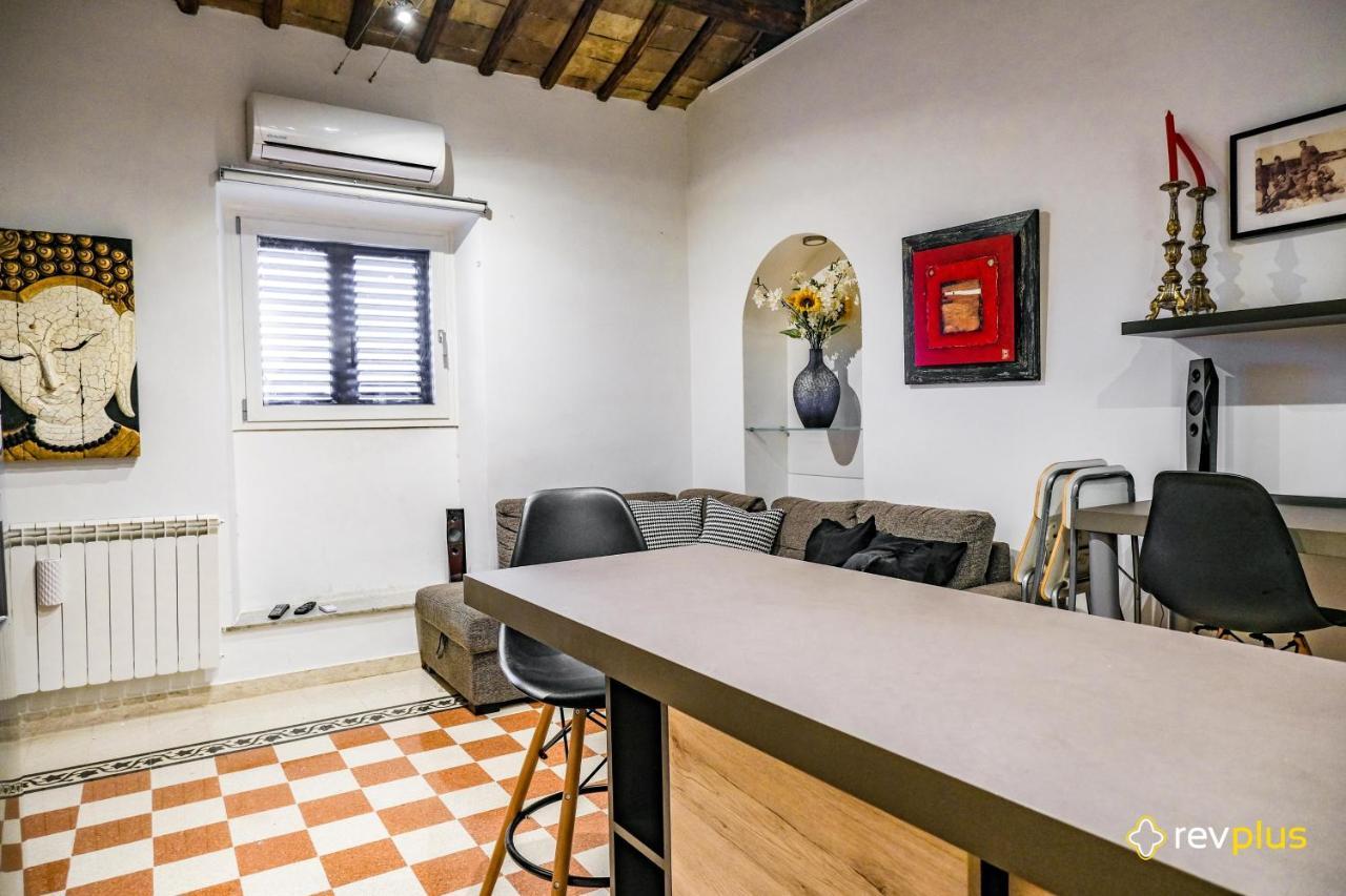 Ml Rome City Center Apartment 外观 照片