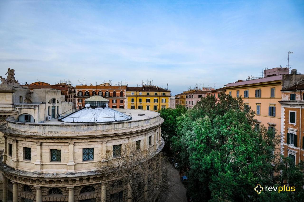 Ml Rome City Center Apartment 外观 照片
