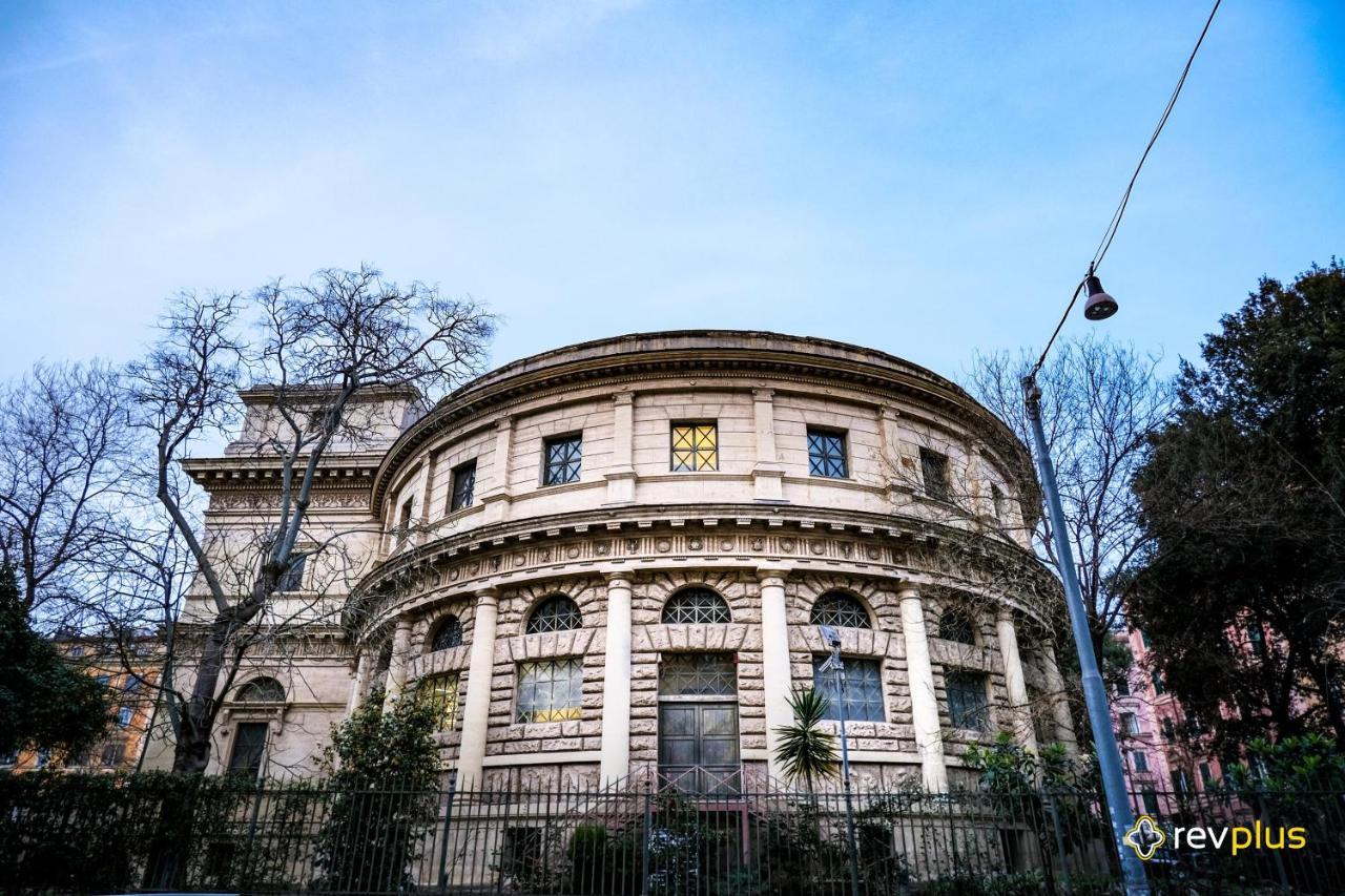 Ml Rome City Center Apartment 外观 照片