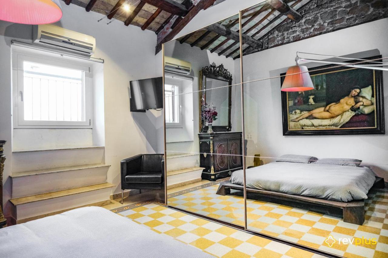 Ml Rome City Center Apartment 外观 照片