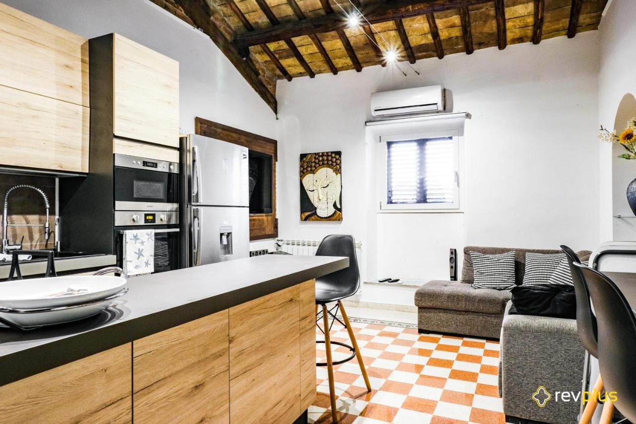 Ml Rome City Center Apartment 外观 照片