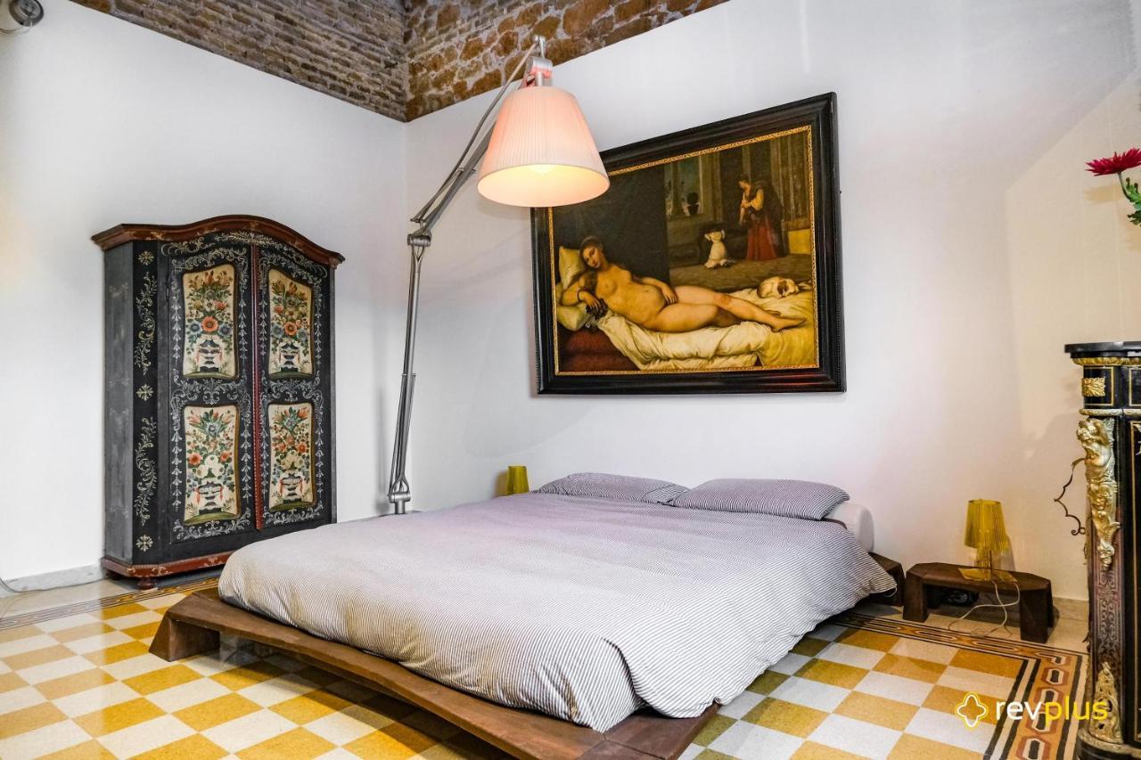 Ml Rome City Center Apartment 外观 照片