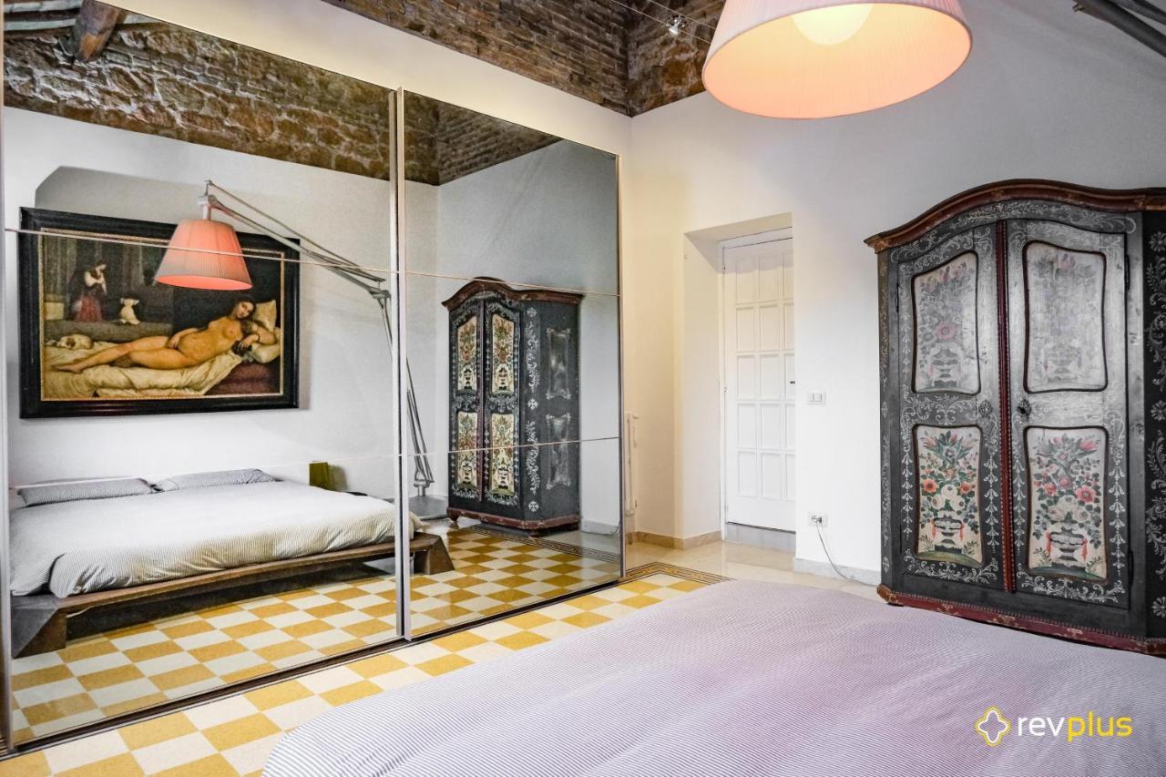 Ml Rome City Center Apartment 外观 照片