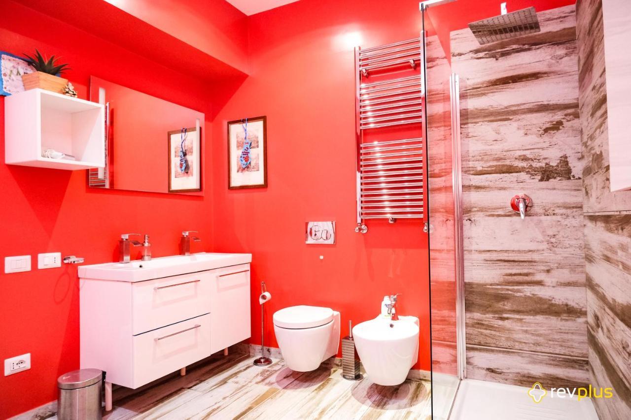 Ml Rome City Center Apartment 外观 照片