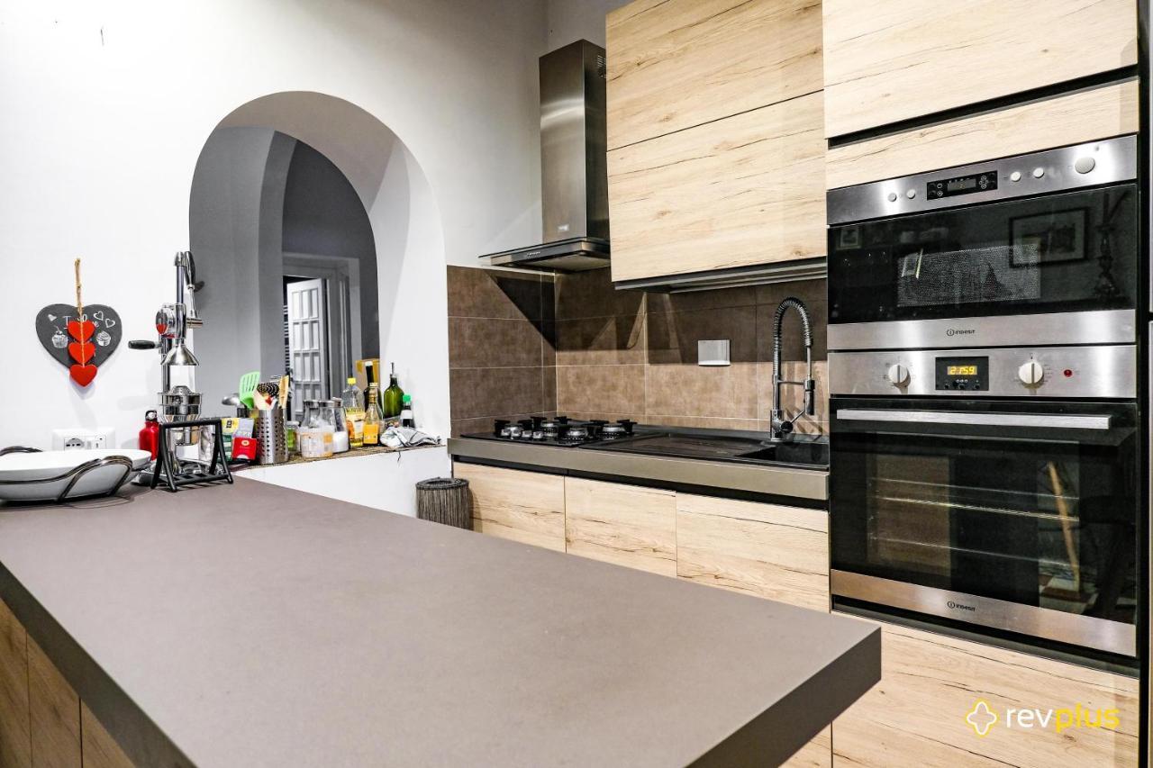 Ml Rome City Center Apartment 外观 照片