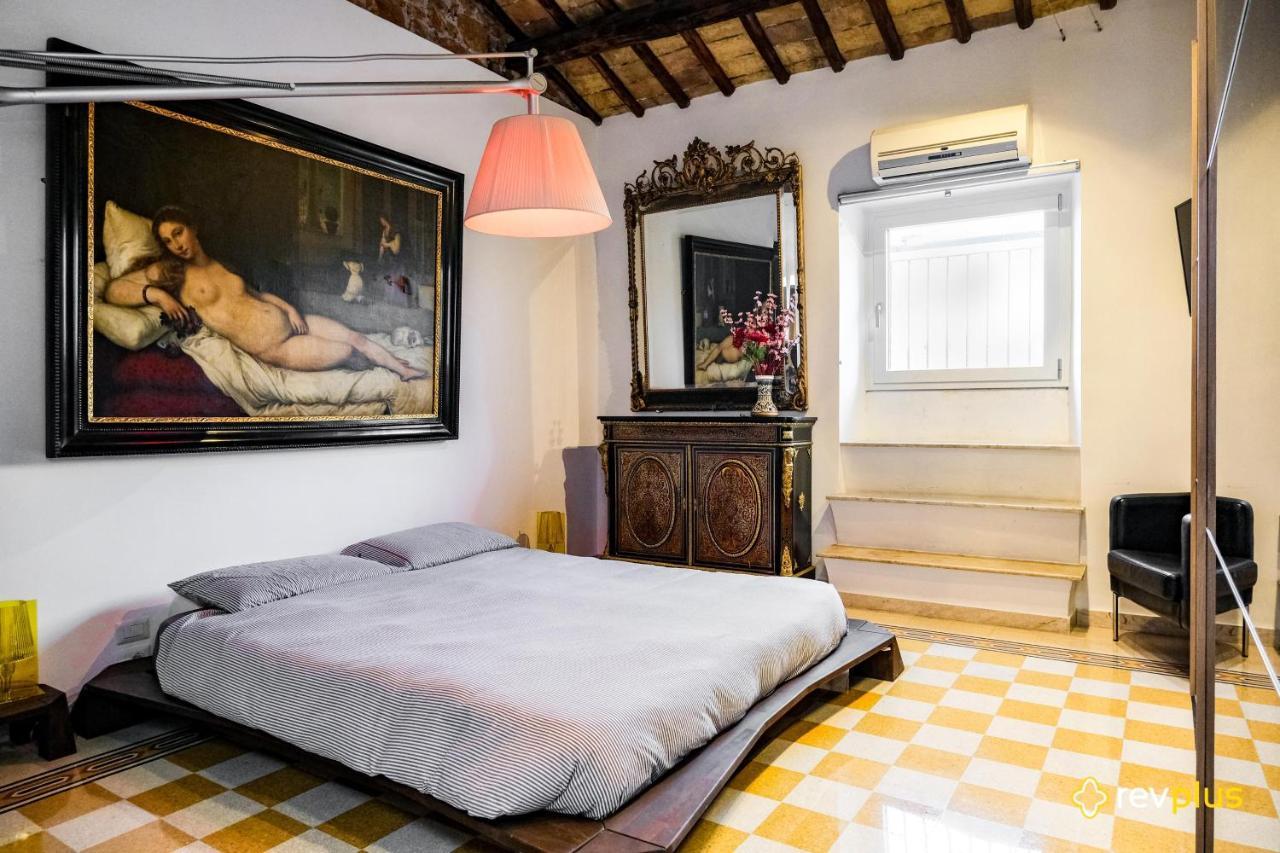 Ml Rome City Center Apartment 外观 照片