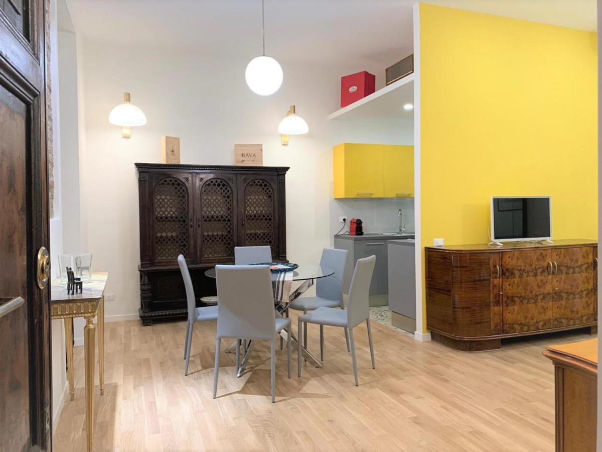 Ml Rome City Center Apartment 外观 照片